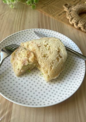 簡単手間なし！パックdeお食事パン-レシピのメイン写真
