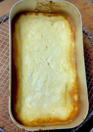 メスティンで焼きイタリアンプディング-レシピのメイン写真
