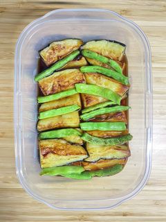 簡単♪麺つゆで夏野菜の焼き浸し-レシピのメイン写真