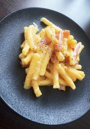 チーズたっぷり！マカロニ＆チーズ-レシピのメイン写真