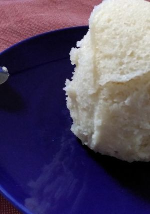 パックde蒸しパン でチーズ蒸しパン-レシピのメイン写真