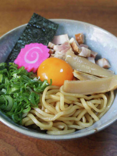豚の風味の油そば-レシピのメイン写真