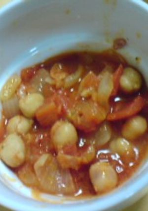 身体に美味しい豚肉と豆のトマト煮-レシピのメイン写真
