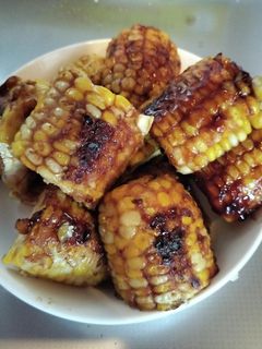 焼きとうもろこし-レシピのメイン写真
