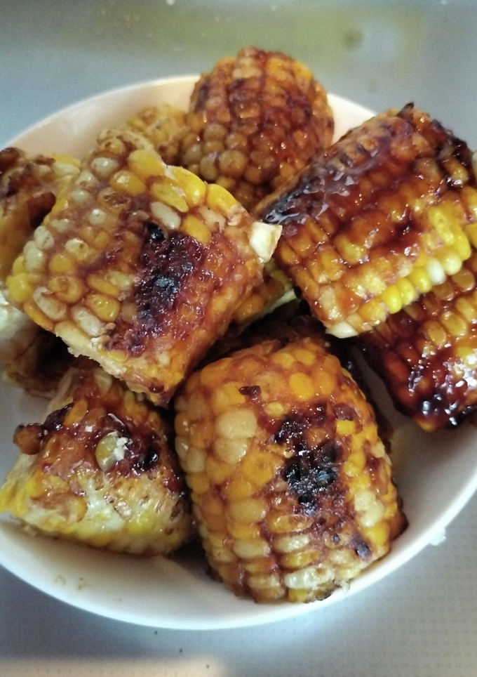 焼きとうもろこし-レシピのメイン写真