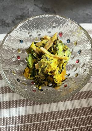 カボチャサラダ-レシピのメイン写真