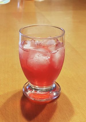 母直伝！　簡単美味しい♪青しそジュース-レシピのメイン写真