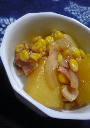 水なしで旨味凝縮 ほっくり煮物 -レシピのメイン写真