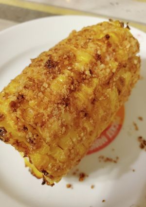 トウモロコシのマヨネーズチーズ味-レシピのメイン写真