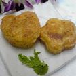 超・簡単!ケチャップ焼きおにぎり◎
