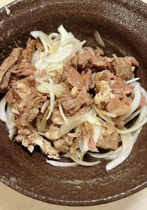 牛すじのポン酢がけ-レシピのメイン写真