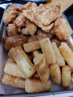 大根の唐揚げ-レシピのメイン写真