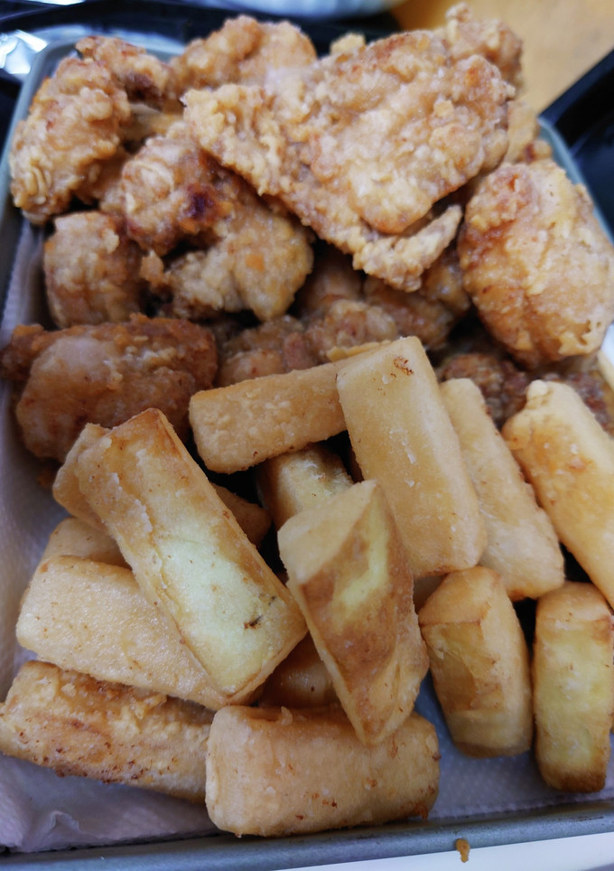 大根の唐揚げ-レシピのメイン写真
