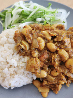 ルー不使用★サバ缶カレー-レシピのメイン写真