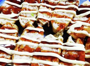 鶏ひき肉と油揚げでボリュームおかず-レシピのメイン写真