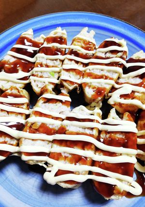 鶏ひき肉と油揚げでボリュームおかず-レシピのメイン写真