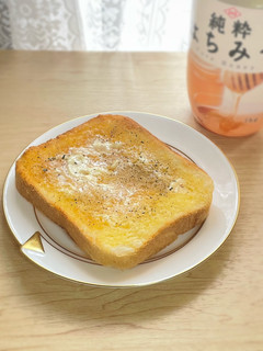 蜂蜜たっぷりのスパイストースト♡-レシピのメイン写真