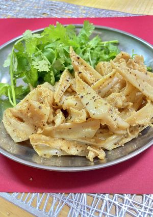 10分☆スパイシー鶏軟骨で居酒屋さん気分-レシピのメイン写真