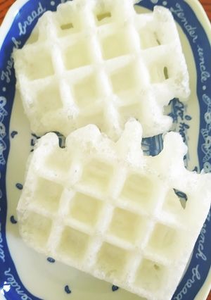 モッフル-レシピのメイン写真