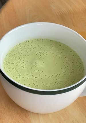 アスパラと豆腐のヘルシーポタージュ-レシピのメイン写真