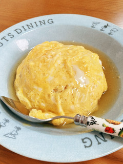 チャーハン入り天津飯-レシピのメイン写真