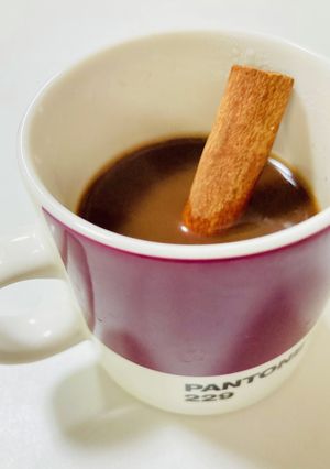 腸活コーヒー⭐︎イヌリンで水溶性食物繊維-レシピのメイン写真