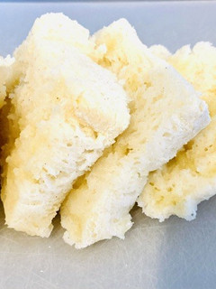 パックde蒸しチーズパン-レシピのメイン写真