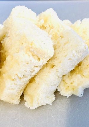 パックde蒸しチーズパン-レシピのメイン写真