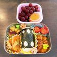 リーフ弁当☆幼稚園用☆3歳 年少