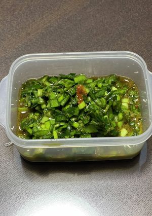 色々に使えるニラ醬♪-レシピのメイン写真