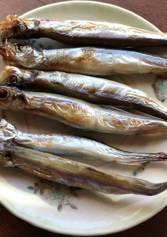 ししゃもの焼き方-レシピのメイン写真