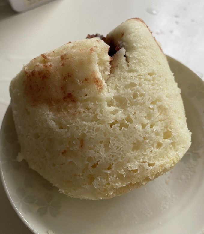 あん蒸しパン by あげまきーら 【クックパッド】 簡単おいしいみんなの