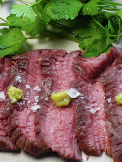 牛肉の昆布締め 低温調理-レシピのメイン写真