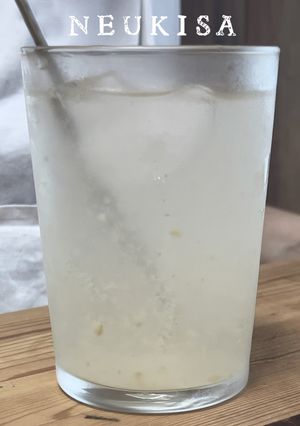 発酵生姜ドリンク-レシピのメイン写真