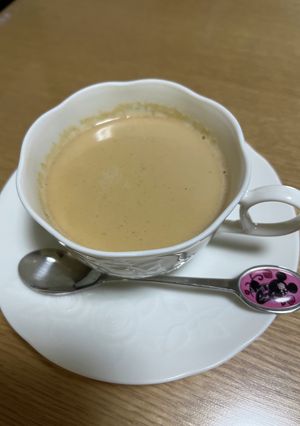 スパイスチャイ（覚え書き）-レシピのメイン写真