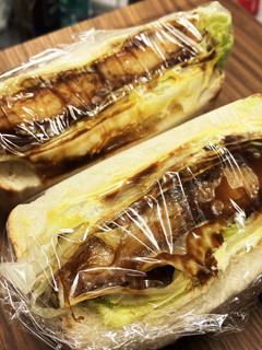 コロッケサンド ランチ用-レシピのメイン写真