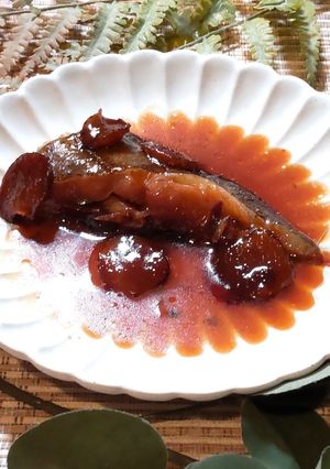 カラスカレイの生姜煮-レシピのメイン写真
