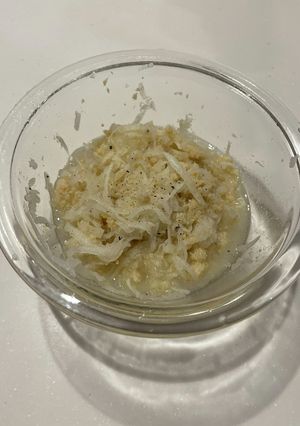 大根とカニ缶さっぱりサラダ-レシピのメイン写真