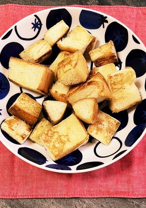 朝食&おやつに！甘パン-レシピのメイン写真
