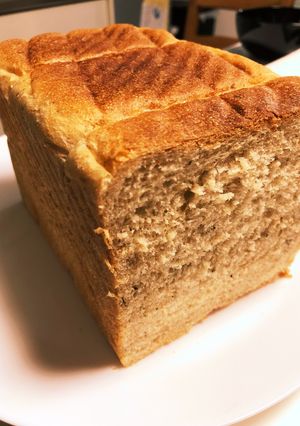 ハーブ香るサンドイッチ用食パン-レシピのメイン写真