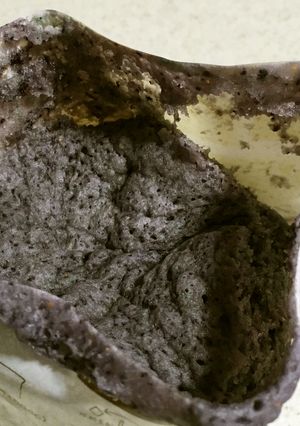 ブルーベリー蒸しパン-レシピのメイン写真