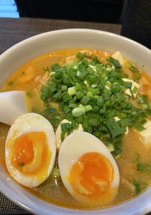 超簡単キューブ簡単ゴマ坦々鍋アレンジ-レシピのメイン写真