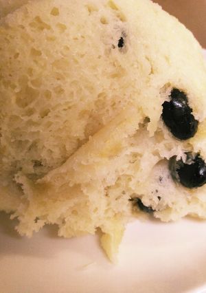 豆乳黒豆蒸しパン-レシピのメイン写真