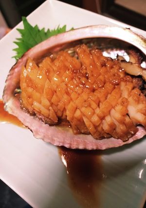 おばあちゃん家の房総アワビステーキ☆-レシピのメイン写真
