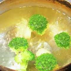 A picture of 美味しくて見た目も◎ブロッコリーの茹で方.
