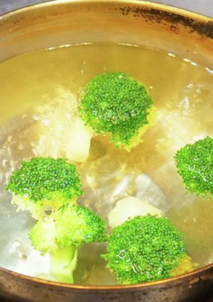 美味しくて見た目も◎ブロッコリーの茹で方-レシピのメイン写真