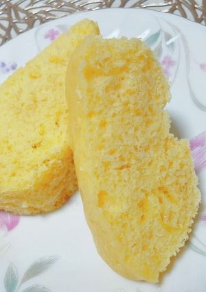 チーズ蒸しパン-レシピのメイン写真