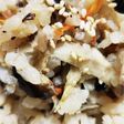 お年寄り絶賛シリーズ☆簡単炊き込みご飯☆
