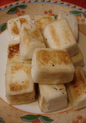はんぺんとクレソル、焼いただけよ＾＾-レシピのメイン写真