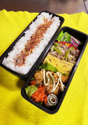 高校生男子弁当20230619-レシピのメイン写真